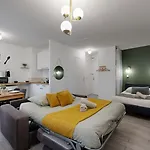 Expat Renting - Le Cocon - Wifi - Near Station * Toulouse