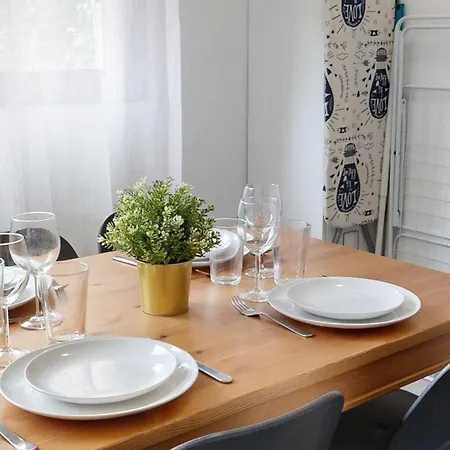Expat Renting - Le Cocon - Wifi - Near Station Daire *