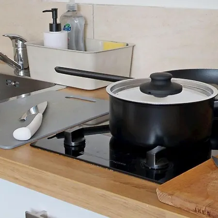 Daire Expat Renting - Le Cocon - Wifi - Near Station *