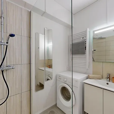 Expat Renting - Le Cocon - Wifi - Near Station Apartment