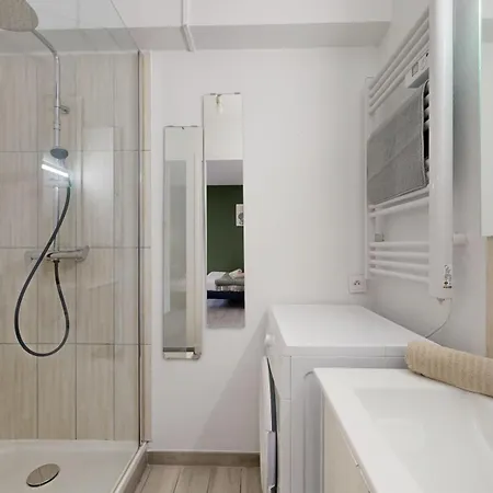 Le Cocon By Expat Renting - Jardin - Netflix