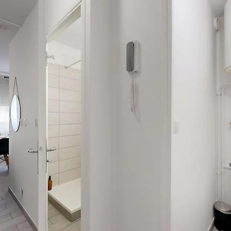 Le Cocon By Expat Renting - Jardin - Netflix