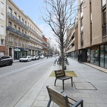 דירה Le Cocon By Expat Renting - Jardin - Netflix