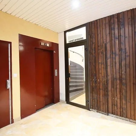 דירה Le Cocon By Expat Renting - Jardin - Netflix
