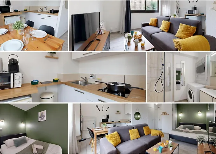 Expat Renting - Le Cocon - Wifi - Near Station * トゥールーズ