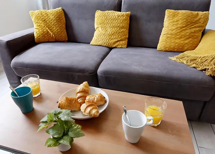 Expat Renting - Le Cocon - Wifi - Near Station アパート