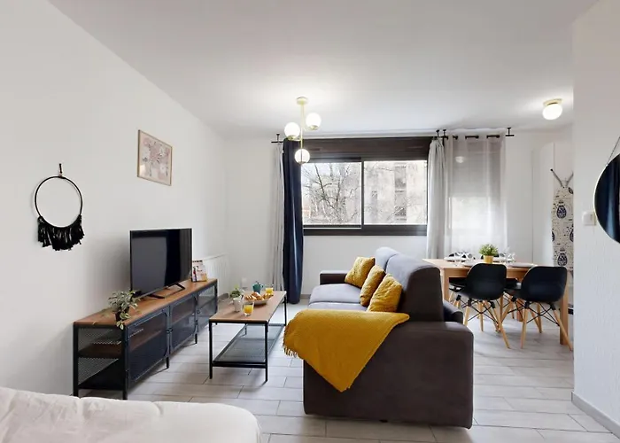 Expat Renting - Le Cocon - Wifi - Near Station * Toulouse