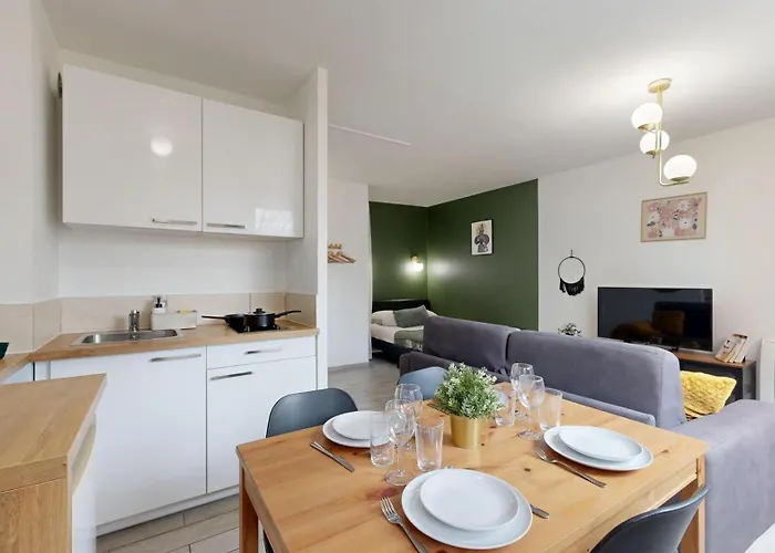 Expat Renting - Le Cocon - Wifi - Near Station * トゥールーズ