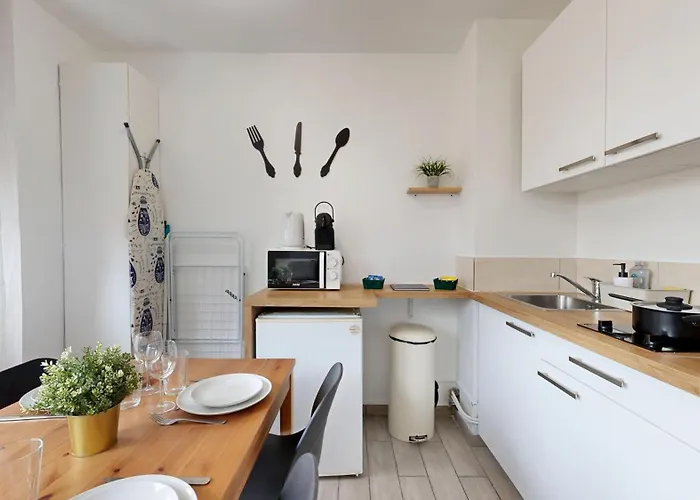 アパート Expat Renting - Le Cocon - Wifi - Near Station トゥールーズ