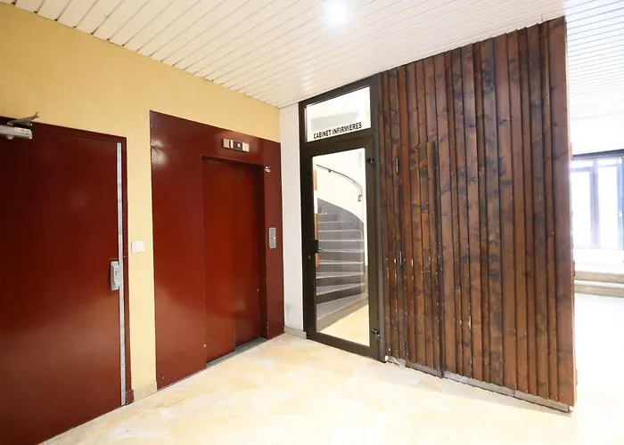 شقة Expat Renting - Le Cocon - Wifi - Near Station