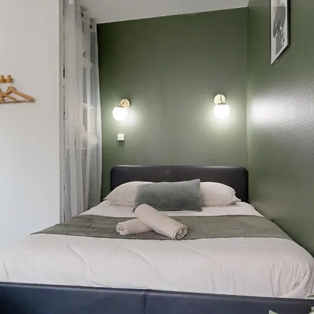 Appartamento Expat Renting - Le Cocon - Wifi - Near Station Tolosa