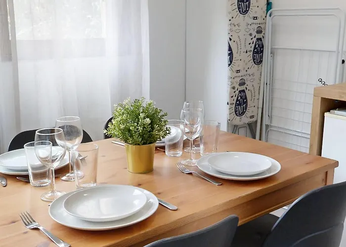 Expat Renting - Le Cocon - Wifi - Near Station Appartement *